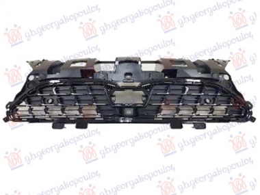 PVC MASKA CRNA (2 PDC SENZORA) (KAMERA)