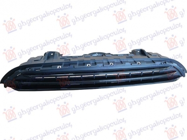 PVC MASKA CRNA (3 CRNE LAJSNE)