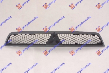 PVC MASKA CRNA 4 VRATA CRNI OKVIR