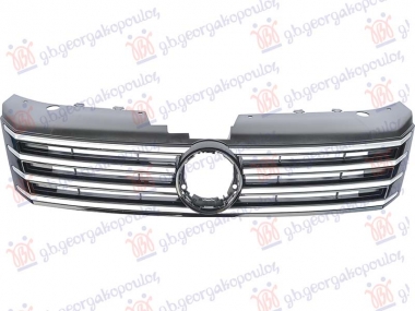 PVC MASKA CRNA (CRNI OKVIR) (4 HROM LAJSNE)