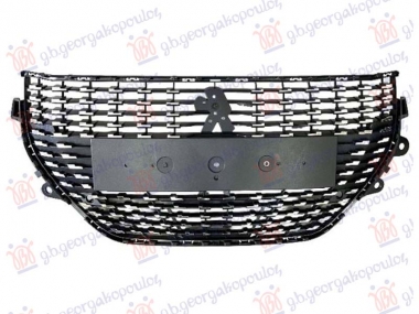 PVC MASKA CRNA (HROM LAJSNE) (2 PDC SENZORA)