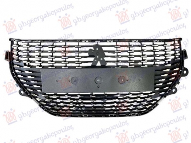 PVC MASKA CRNA (HROM LAJSNE)