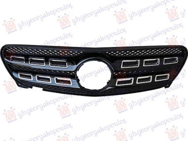 PVC MASKA (CRNA LAJSNA)