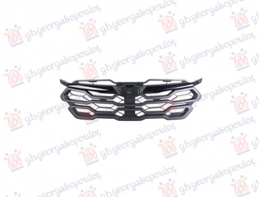 PVC MASKA (CRNA LAJSNA)