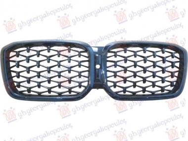 PVC MASKA CRNA (MREZA) (KAMERA) (M-SPORT)