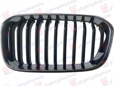 PVC MASKA CRNA/HROM (BASIS)