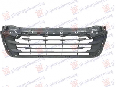 PVC MASKA DONJA CRNA (DUPLA KABINA) 2023-