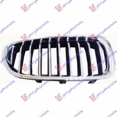 PVC MASKA (HROM-HROM/CRNA)