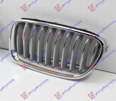 PVC MASKA (HROM-HROM/SREBRNA)