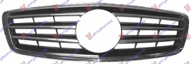 PVC MASKA HROM/CRNA -09 (AMG LOOK)