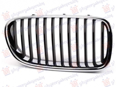 PVC MASKA HROM/CRNA (M5)