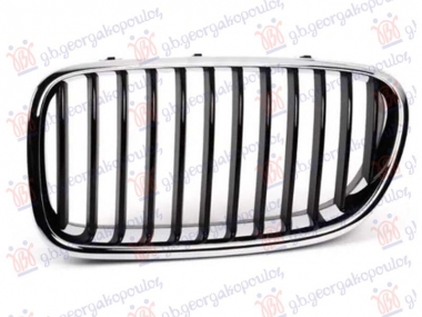 PVC MASKA HROM/CRNA (M5)