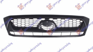 PVC MASKA KOMPLET CRNA