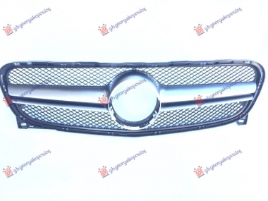 PVC MASKA KOMPLET (SREBRNA LAJSNA) (AMG)