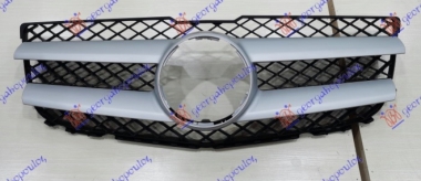 PVC MASKA KOMPLET SREBRNA/CRNA