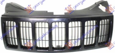 PVC MASKA MAT CRNA ( CRNI OKVIR)