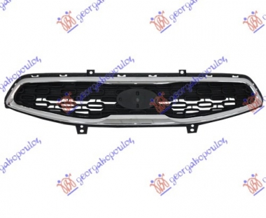 PVC MASKA SA HROM. OKVIROM (SPORT)