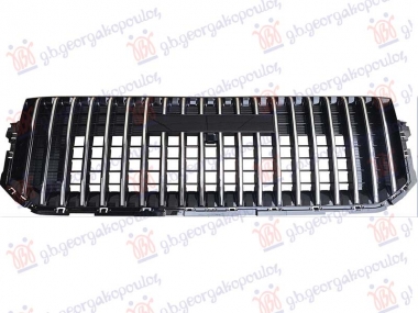 PVC MASKA SA POZLACENOM LAJSNOM