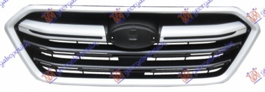 PVC MASKA SA SREBR. OKVIROM (OUTBACK)