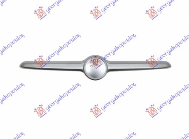 PVC MASKA SATEN HROM (CROSS)