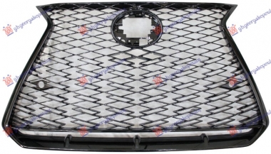 PVC MASKA SJAJ-CRNA (2 PDC SENZORA) (F-SPORT)