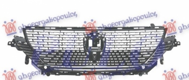 PVC MASKA SJAJ-CRNA (2 PDC SENZORI) HROM LAJSNE (KAMERA)