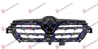 PVC MASKA SJAJ-CRNA (SA OTVORIMA ZA LAJSNU)