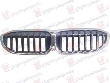 PVC MASKA SJJA-CRNA (HROM OKVIR) (KAMERA) (M-SPORT & M340)