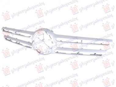 PVC MASKA SPOLJASNJA SREBRNA (KAMERA)