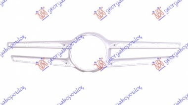 PVC MASKA SPOLJASNJA SREBRNA (SA KAMER.)