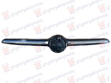 PVC MASKA (SREBRNA LAJSNA) (CROSS)
