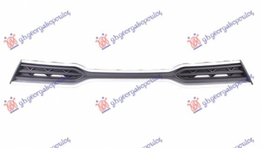 PVC MASKA (SREBRNI OKVIR)