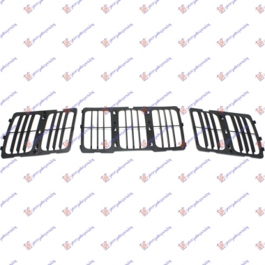 PVC MASKA UNUTRASNJA(LAREDO/LIMITED)