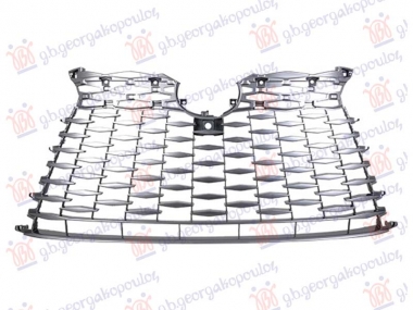 PVC MASKE DONJA SREBRNA (2 PDC SENZORA) (KAMERA)