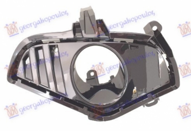 RESETKA PRED. BRAN. SJAJ-CRNA (HIBRID)