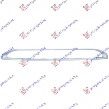 RESETKA PRED.BRAN.GORNJA SA HROM OKVIROM