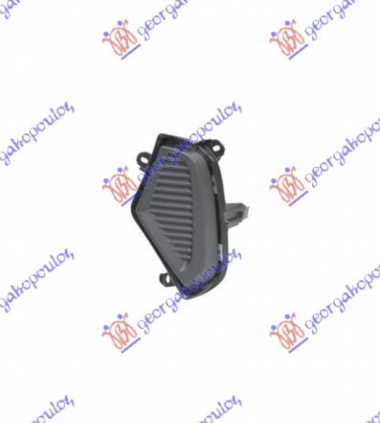 RESETKA PREDNJEG BRAN. (BEZ OTV ZA MAG.)