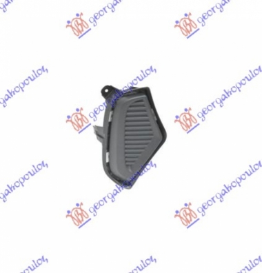 RESETKA PREDNJEG BRAN. (BEZ OTV ZA MAG.)