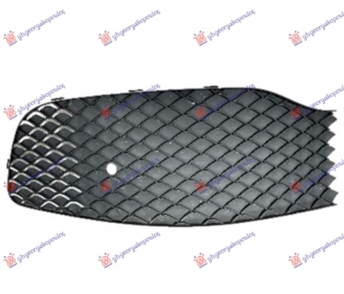 RESETKA PREDNJEG BRANIKA (1 PDC SENZOR)