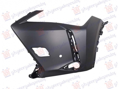 RESETKA PREDNJEG BRANIKA (1 PDC SENZOR) (A KVALITET)