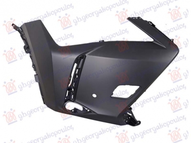 RESETKA PREDNJEG BRANIKA (1 PDC SENZOR) (A KVALITET)