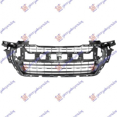 RESETKA PREDNJEG BRANIKA 11-