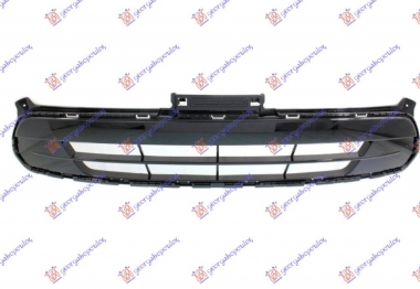 RESETKA PREDNJEG BRANIKA CRNA (EX)