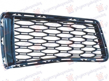 RESETKA PREDNJEG BRANIKA CRNA (M-SPORT)