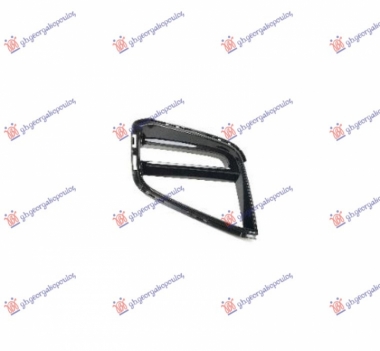 RESETKA PREDNJEG BRANIKA CRNA (M-SPORT)