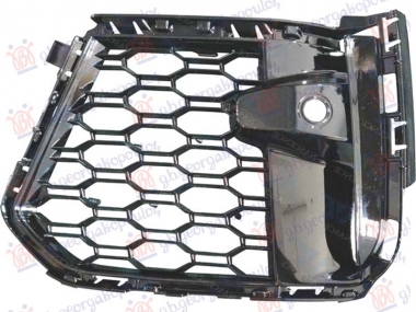 RESETKA PREDNJEG BRANIKA CRNA (M-SPORT & X6M)