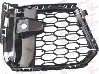 RESETKA PREDNJEG BRANIKA CRNA (M-SPORT & X6M)