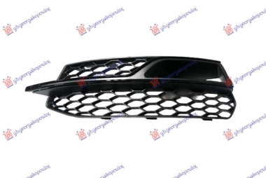 RESETKA PREDNJEG BRANIKA CRNA (S3)