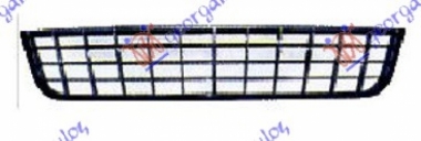 RESETKA PREDNJEG BRANIKA CRNA/HROM