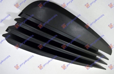 RESETKA PREDNJEG BRANIKA GTS(W/OF.L.HOLE